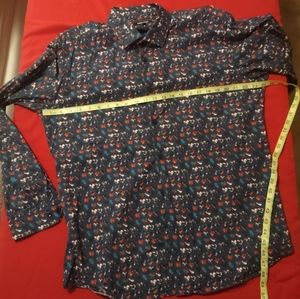 Jared Lang button down size XXL